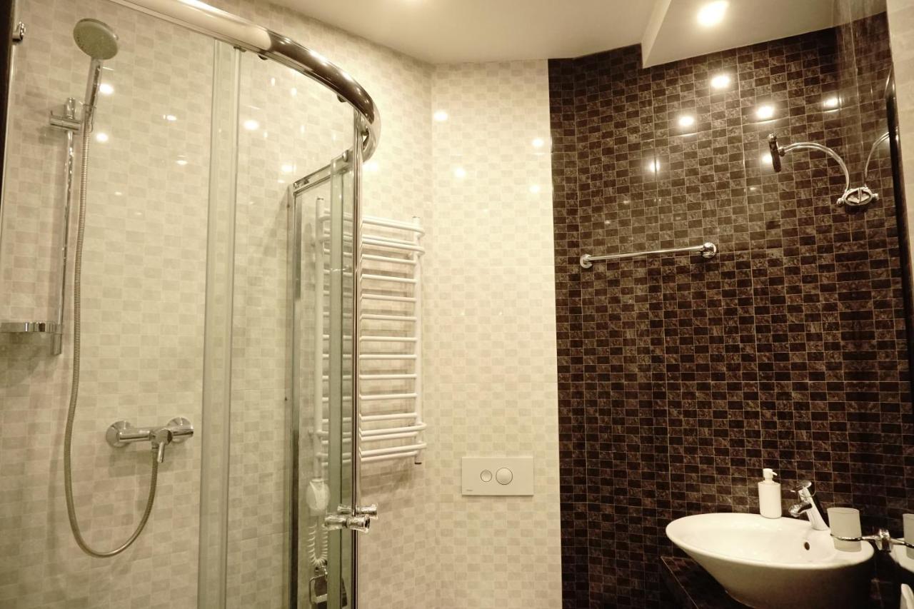 Doba In Ua Most-Sity Apartments Dnipro Exterior foto