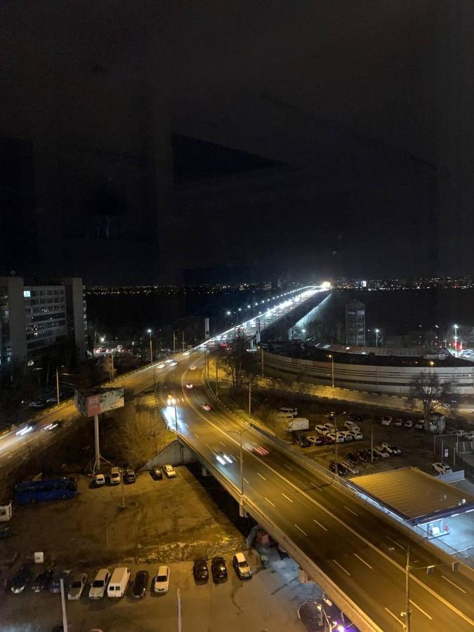 Doba In Ua Most-Sity Apartments Dnipro Exterior foto