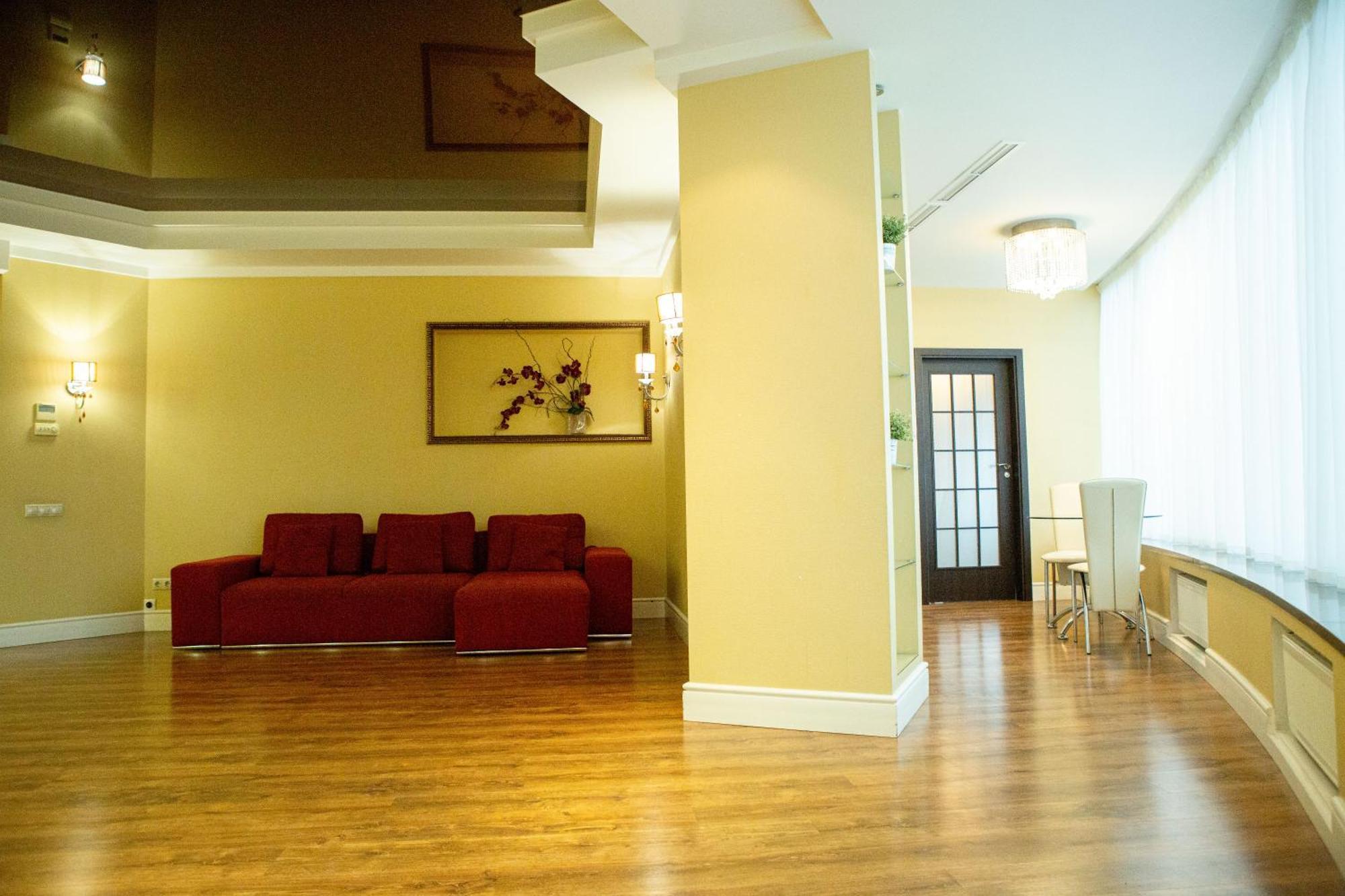 Doba In Ua Most-Sity Apartments Dnipro Exterior foto