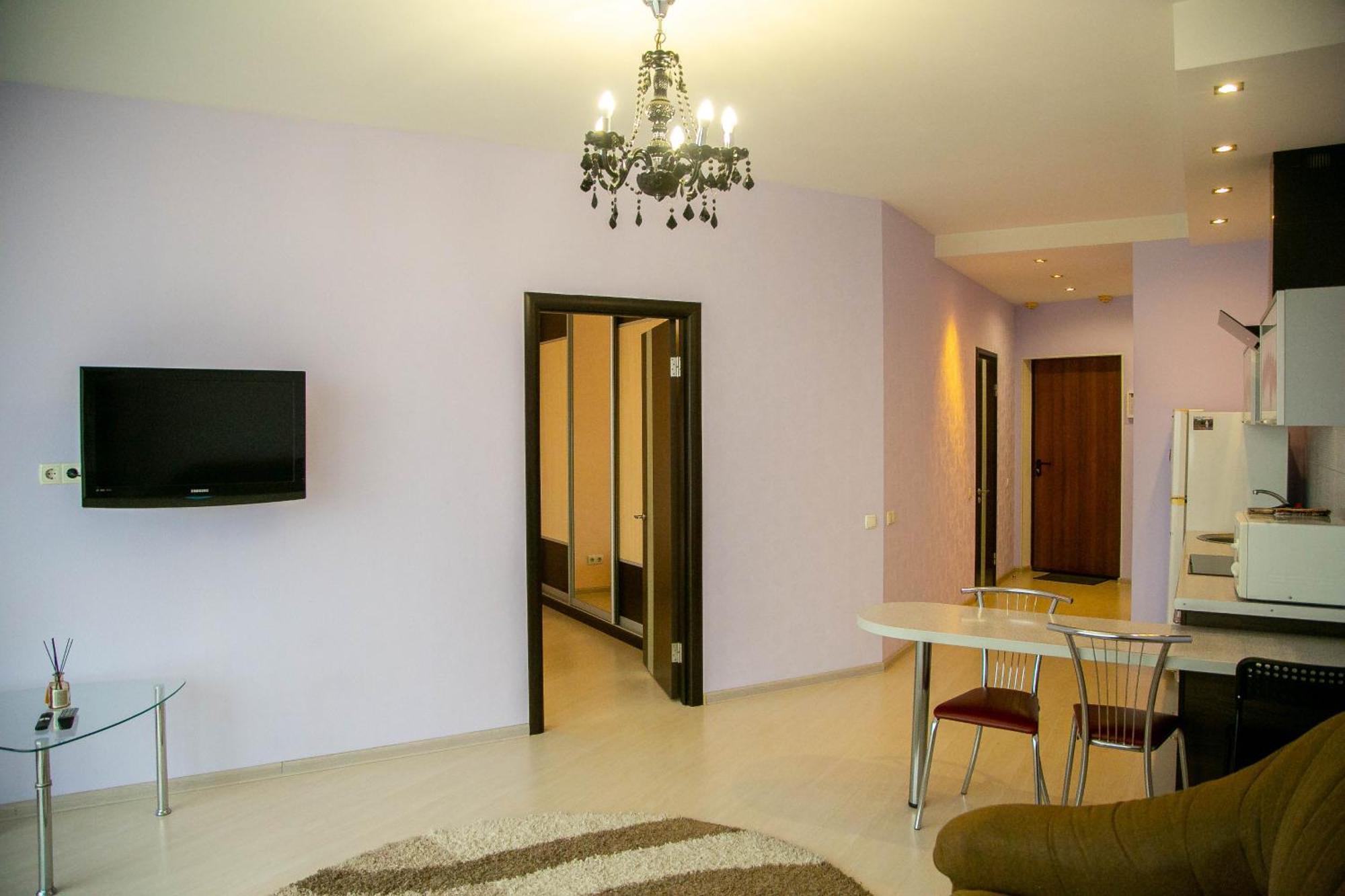 Doba In Ua Most-Sity Apartments Dnipro Exterior foto