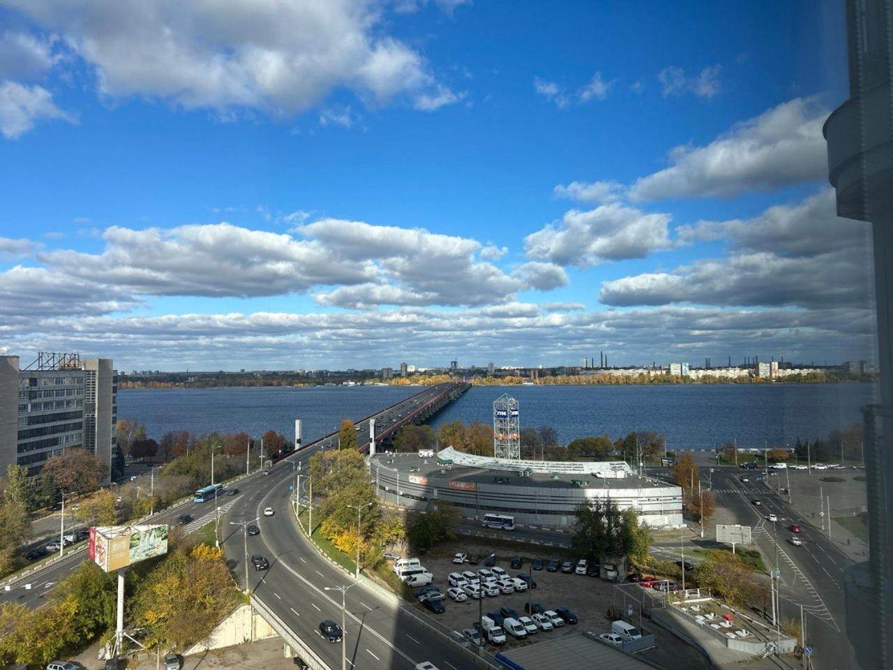Doba In Ua Most-Sity Apartments Dnipro Exterior foto